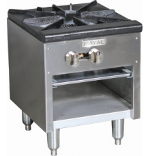 Stock Pot Range (1 Burner) (Royal)